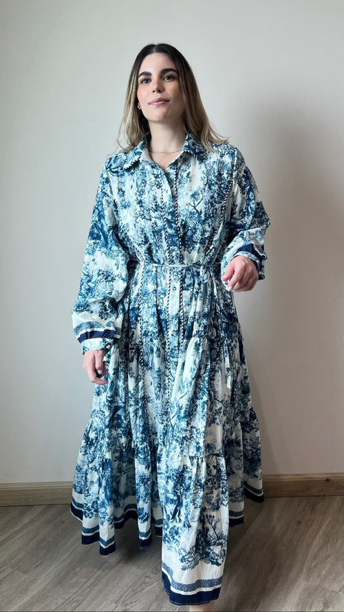 Adelaide Vestido Midi