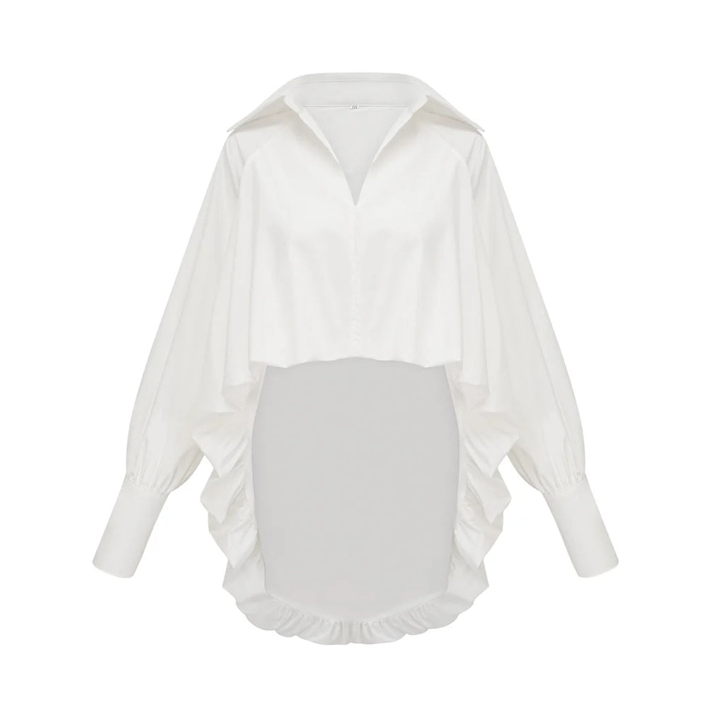 Marion Camisa Puffy