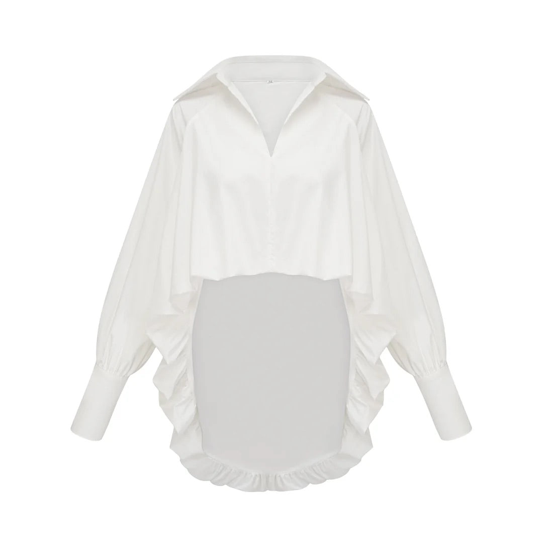 Marion Camisa Puffy
