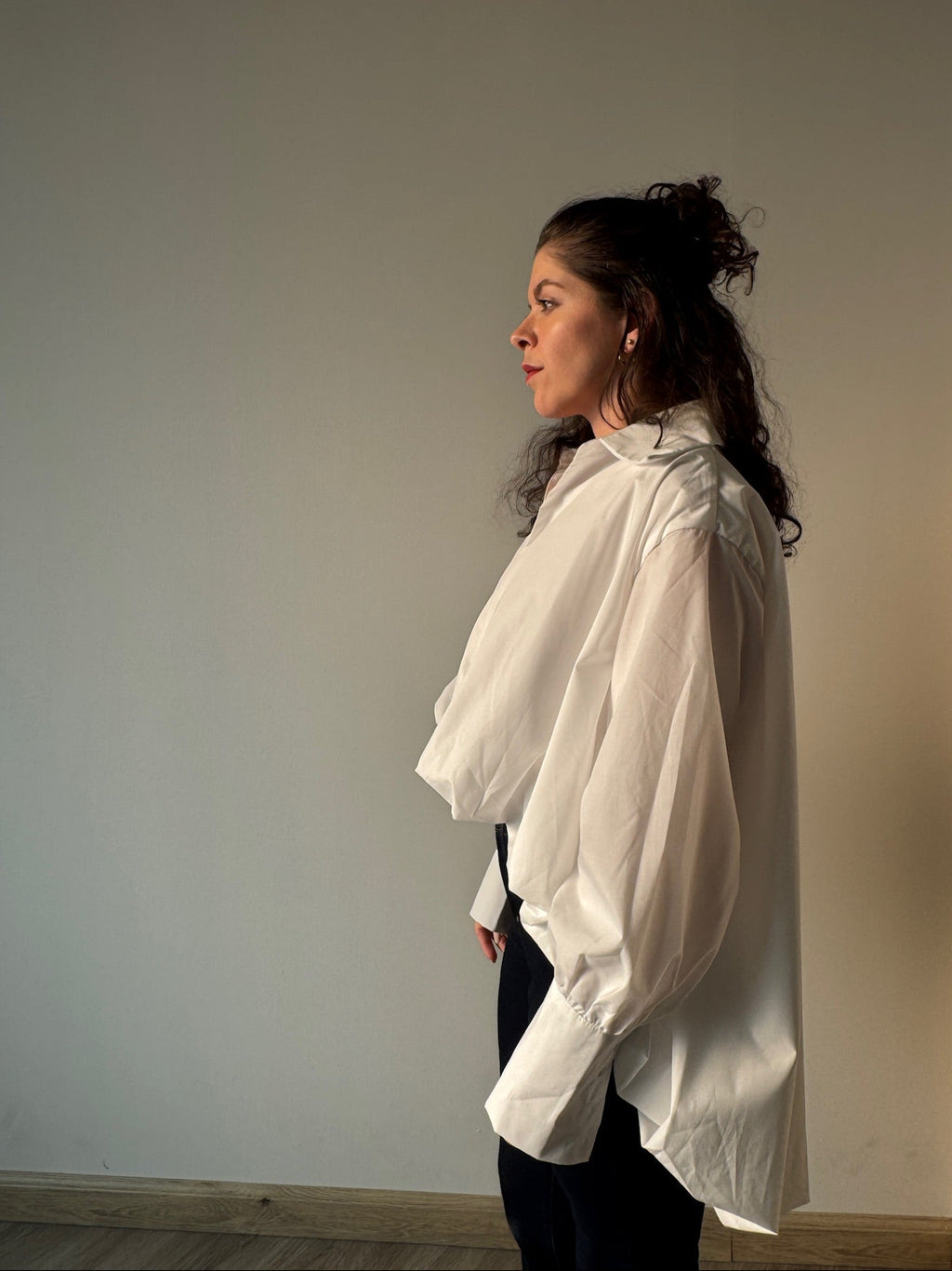 Marion Camisa Puffy