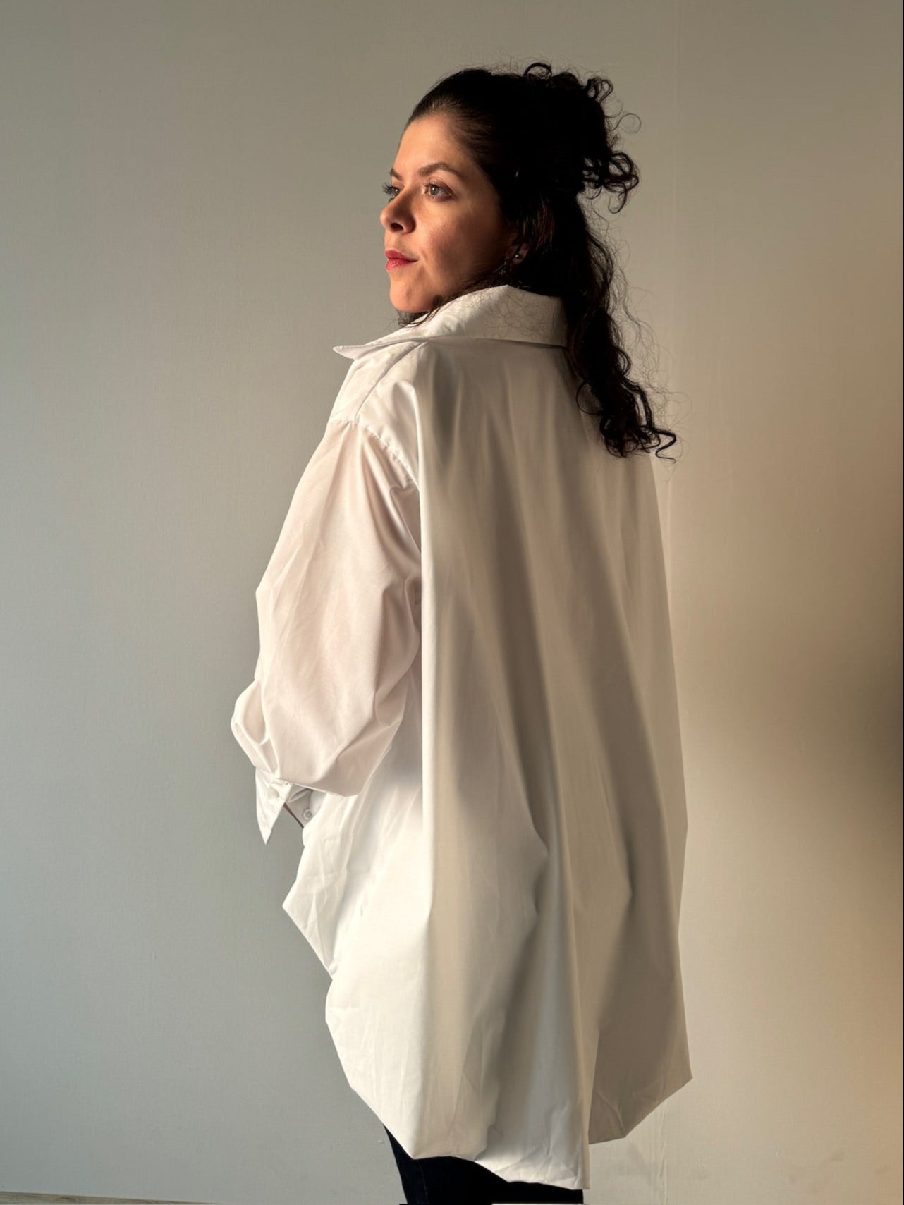Marion Camisa Puffy