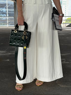 Maeva wide leg trousers