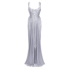Nicoletta Vestido Largo Corset